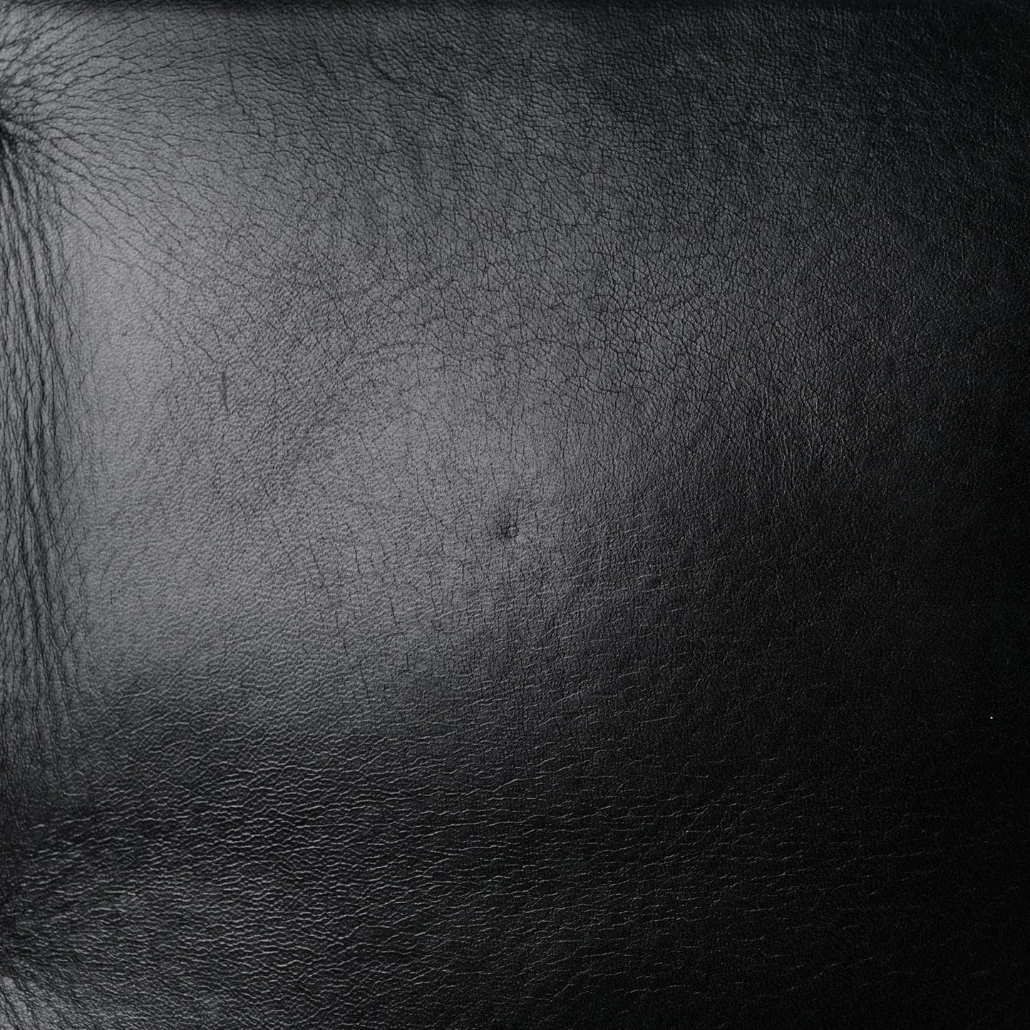 Lambskin Riveting Black
