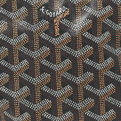 Goyard Goyardine Reversible Mini Anjou Black 7 of 16
