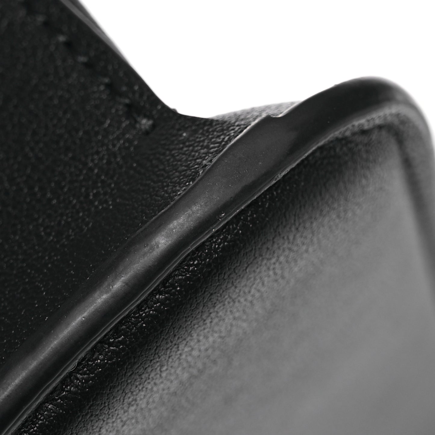 Calfskin Quilted Medium New Gancini Shoulder Bag Black