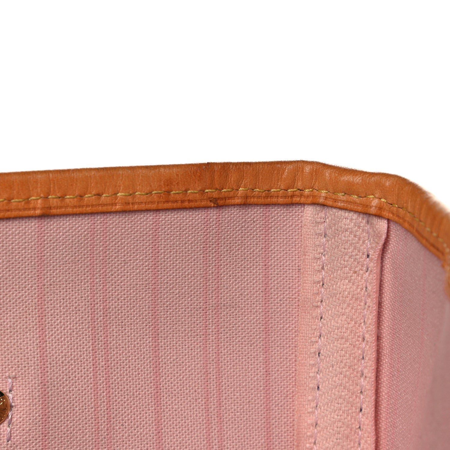 Louis Vuitton Damier Azur Neo Neverfull MM Rose Ballerine 13 of 16