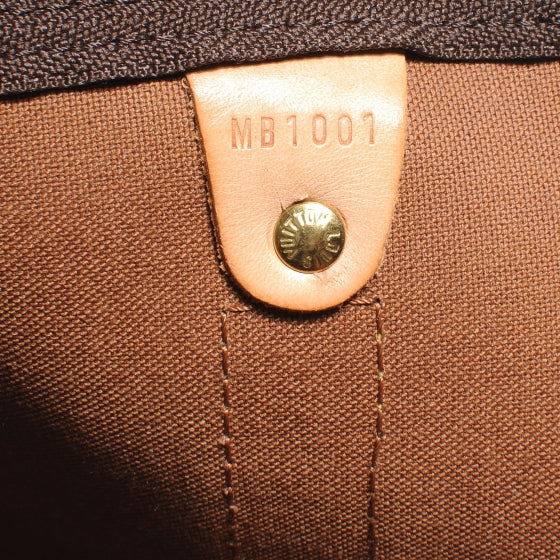 Louis Vuitton Monogram Keepall 60 6 of 7