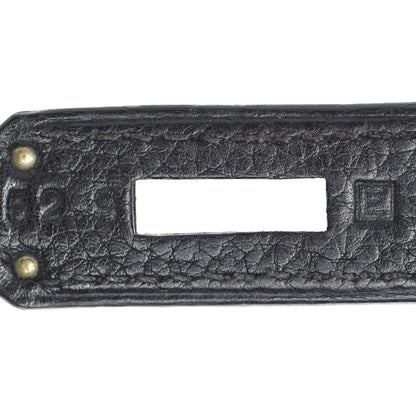 Hermes Togo Birkin 35 Black 24 of 40