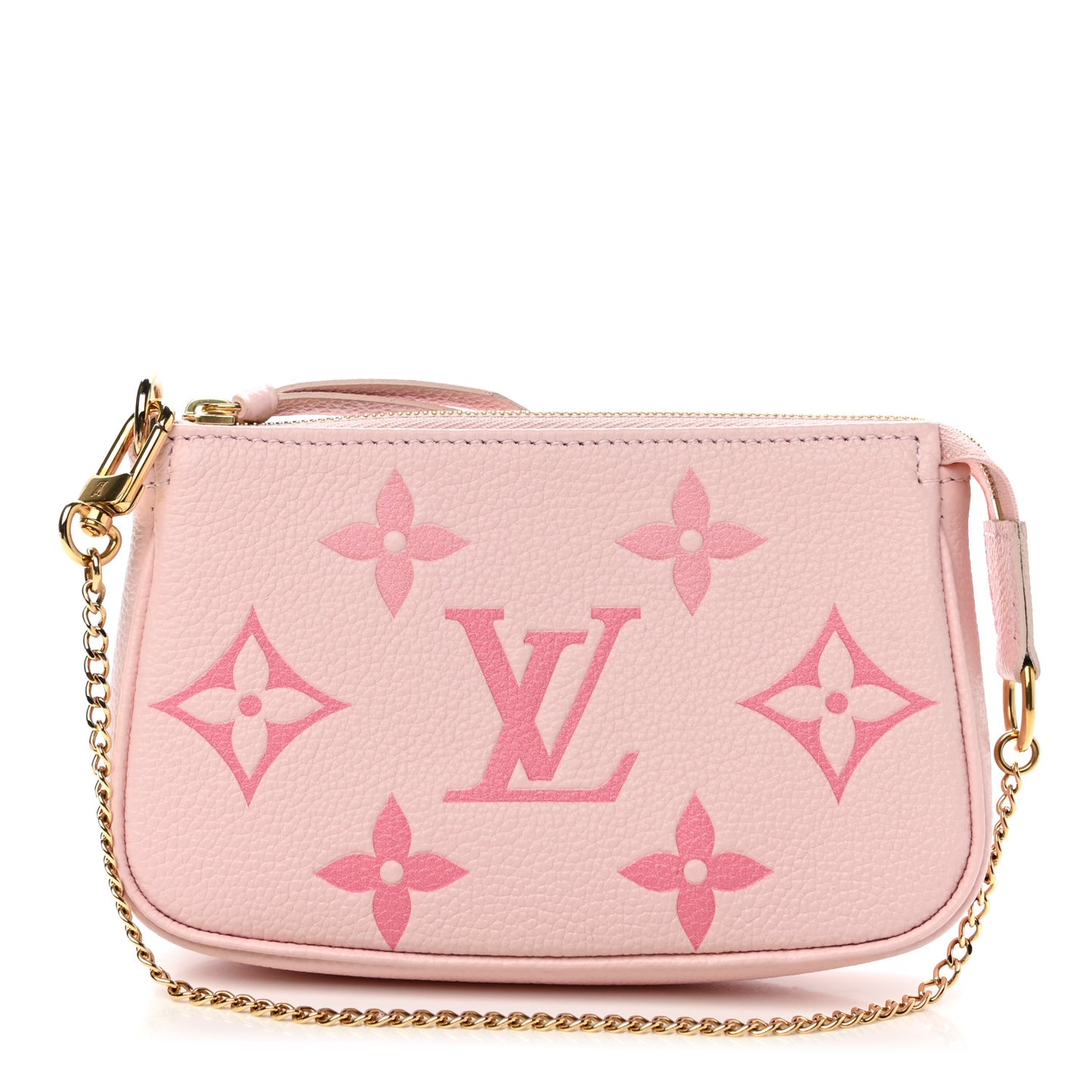 Empreinte Monogram Giant By The Pool Mini Pochette Accessories Bouton De Rose