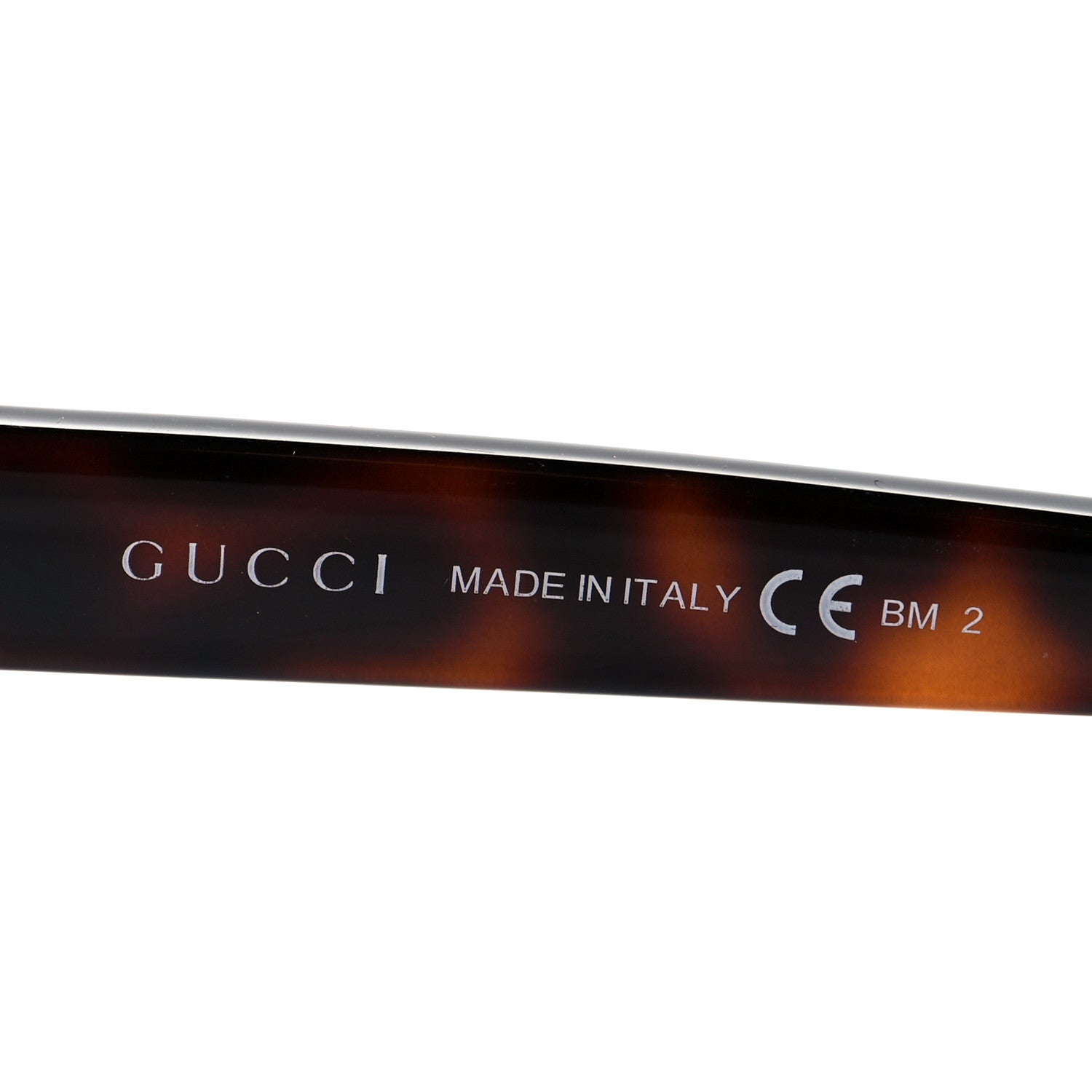 Gucci Web Sunglasses GG 3645/S Black 7 of 8