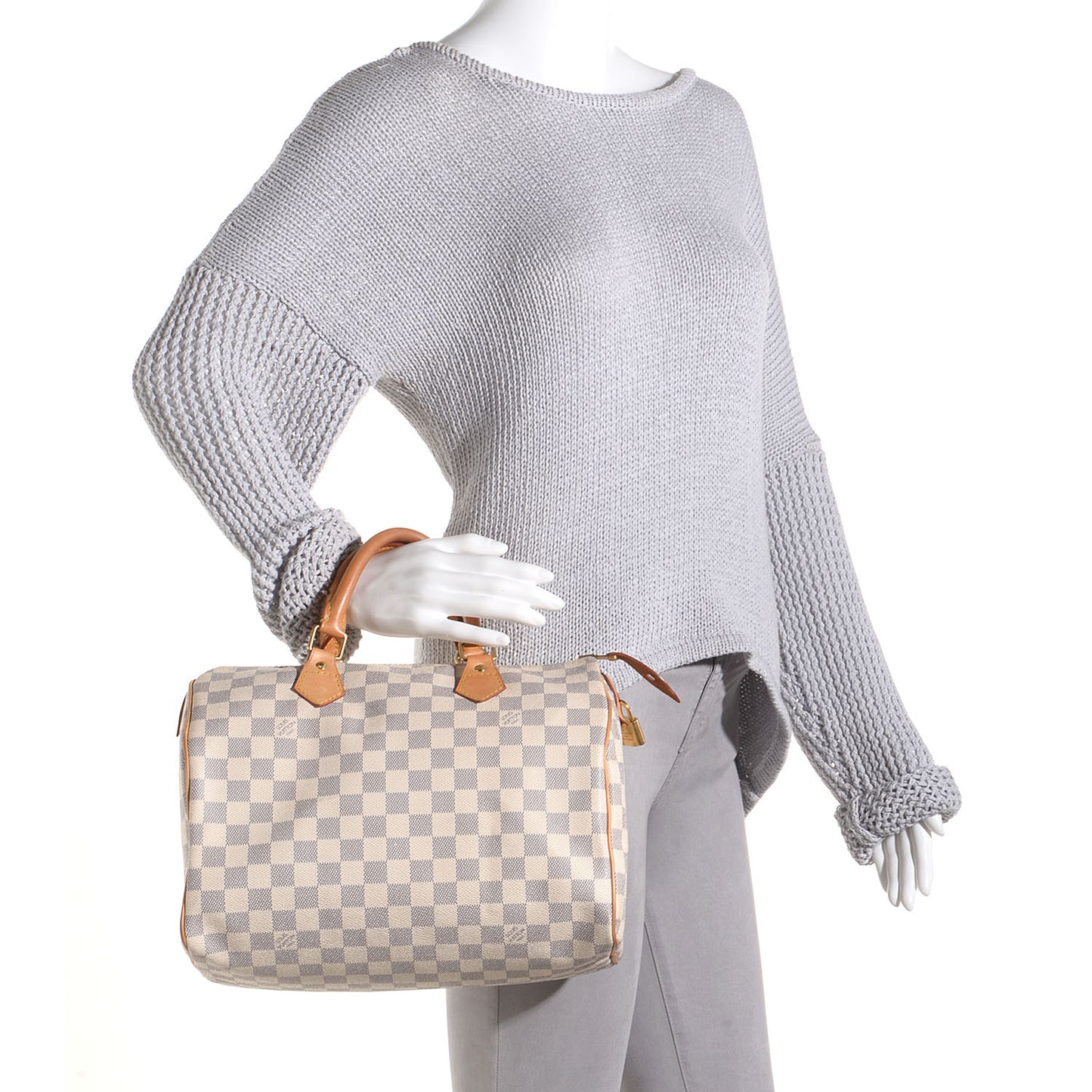 Damier Azur Speedy 30