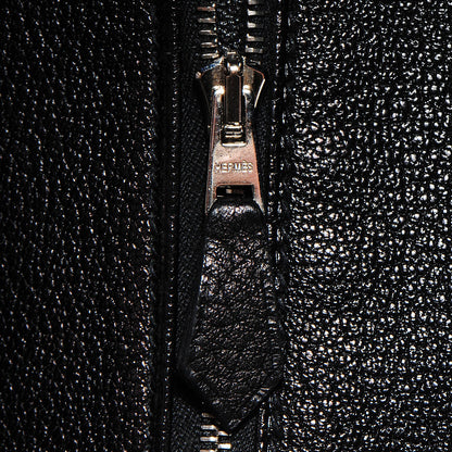 Hermes Fjord Birkin 35 Black 27 of 28