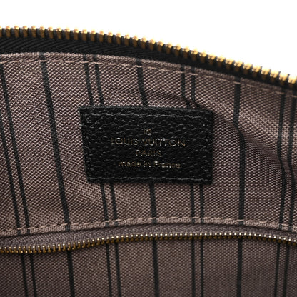 Louis Vuitton Empreinte Speedy Bandouliere 25 NM Black 6 of 10