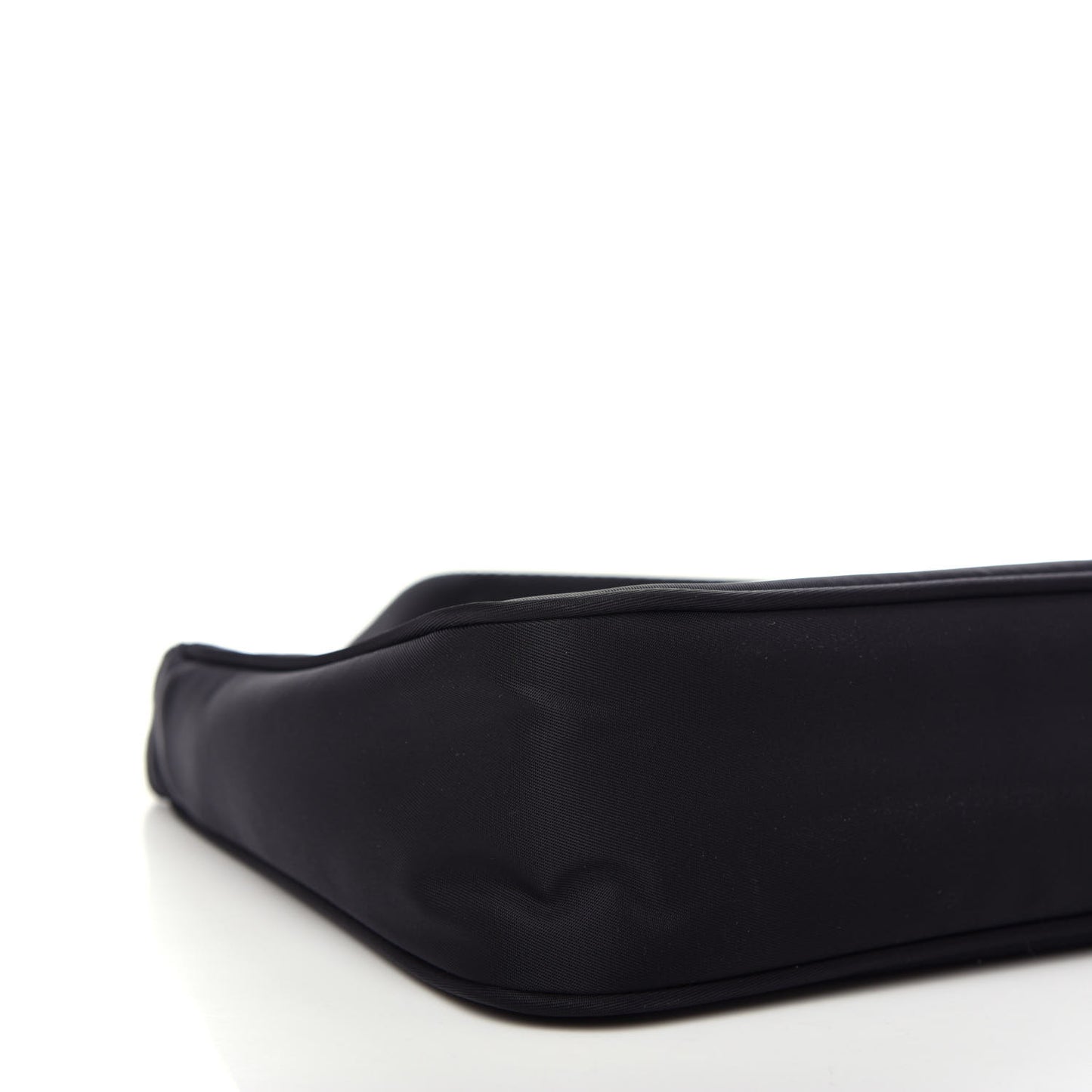 Tessuto Nylon Mini Re-Edition 2000 Bag Black