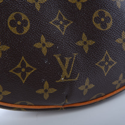 Louis Vuitton Monogram Croissant PM 9 of 10