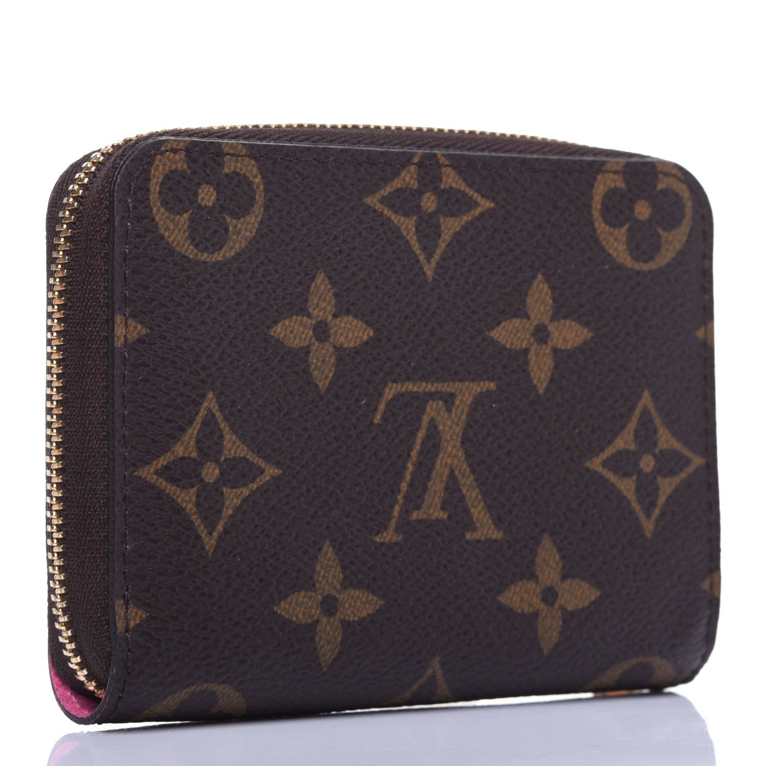 Louis Vuitton Monogram 2019 Christmas Animation Zippy Coin Purse 3 of 9