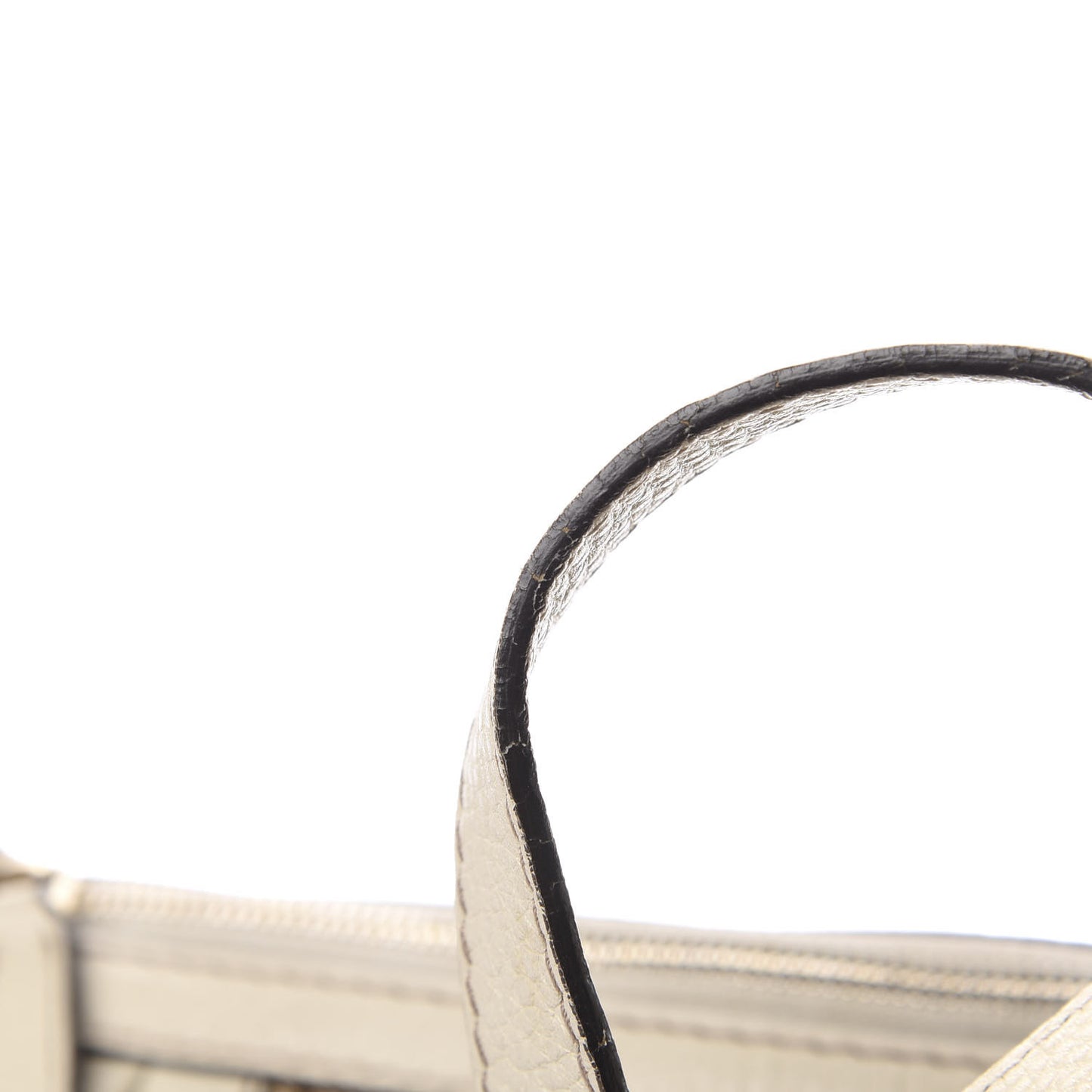Monogram GG Canvas Small Bella Top Handle Bag Off White