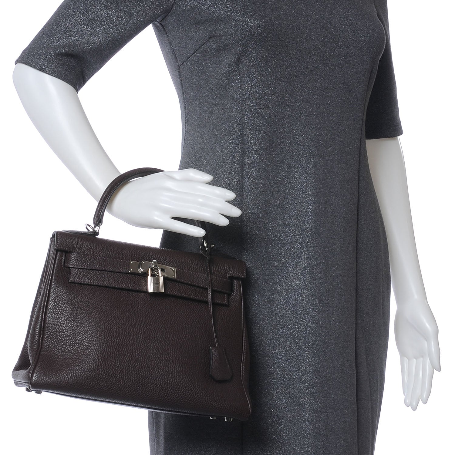 Hermes Taurillon Clemence Kelly 28 Ebene 2 of 9