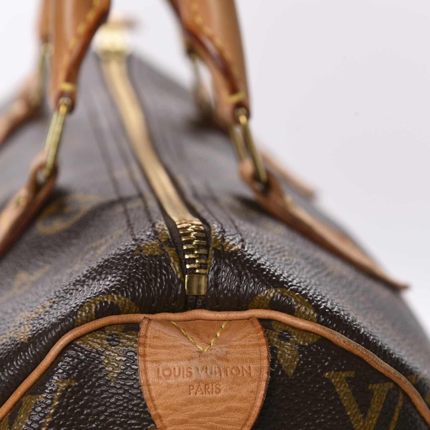 Louis Vuitton Monogram Speedy 30 11 of 15