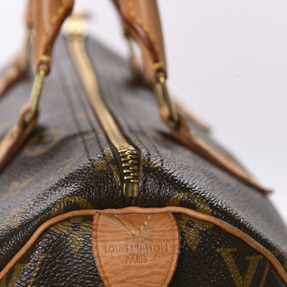 Louis Vuitton Monogram Speedy 30 11 of 15
