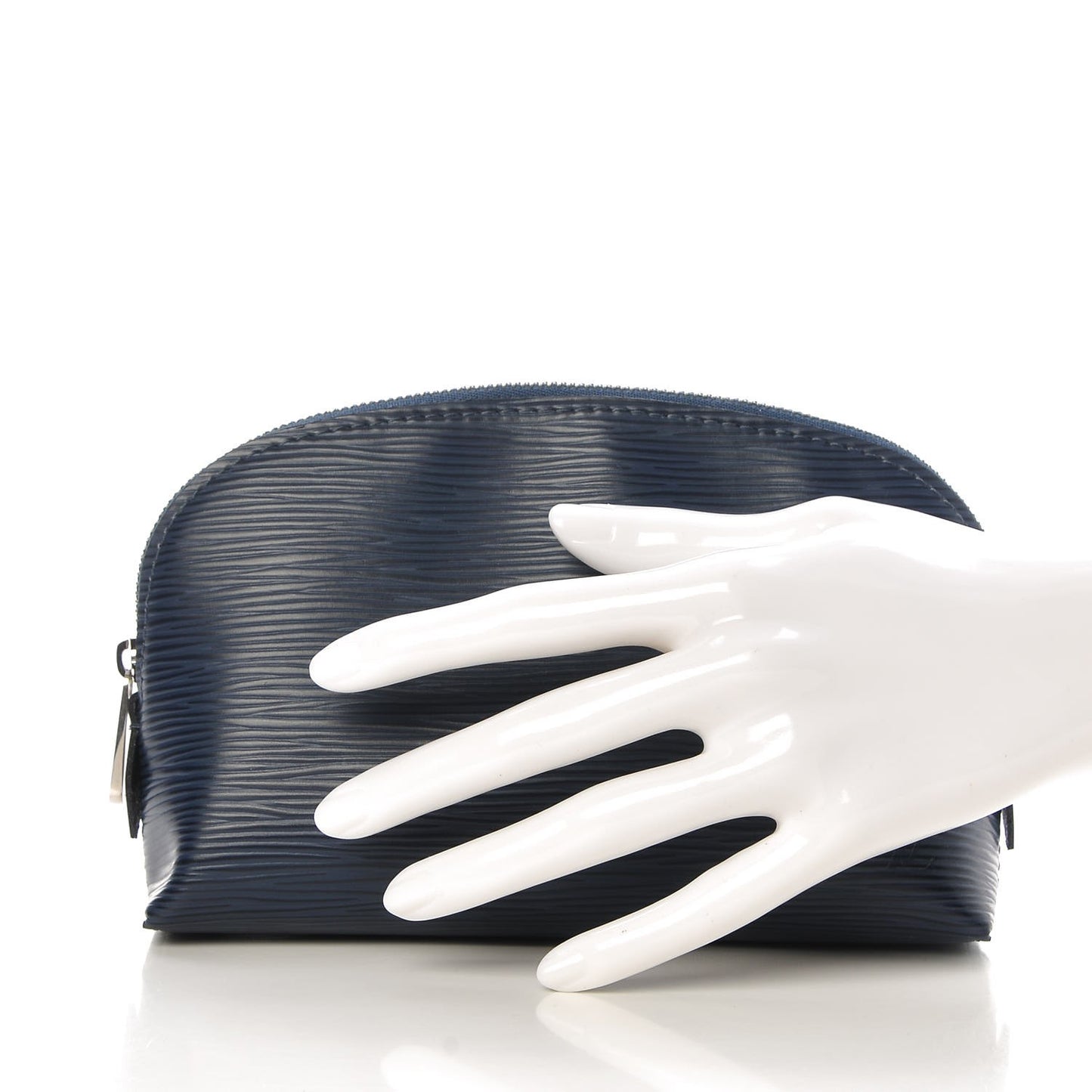 Epi Cosmetic Pouch Indigo
