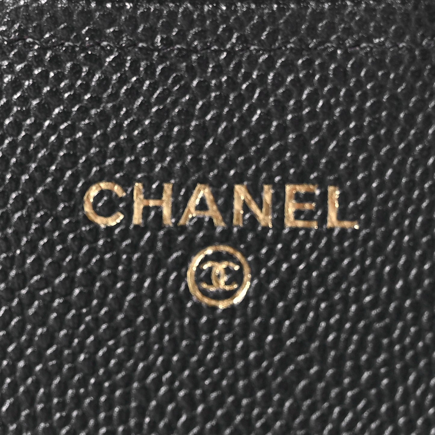 Lambskin Quilted Jewelry Case Black