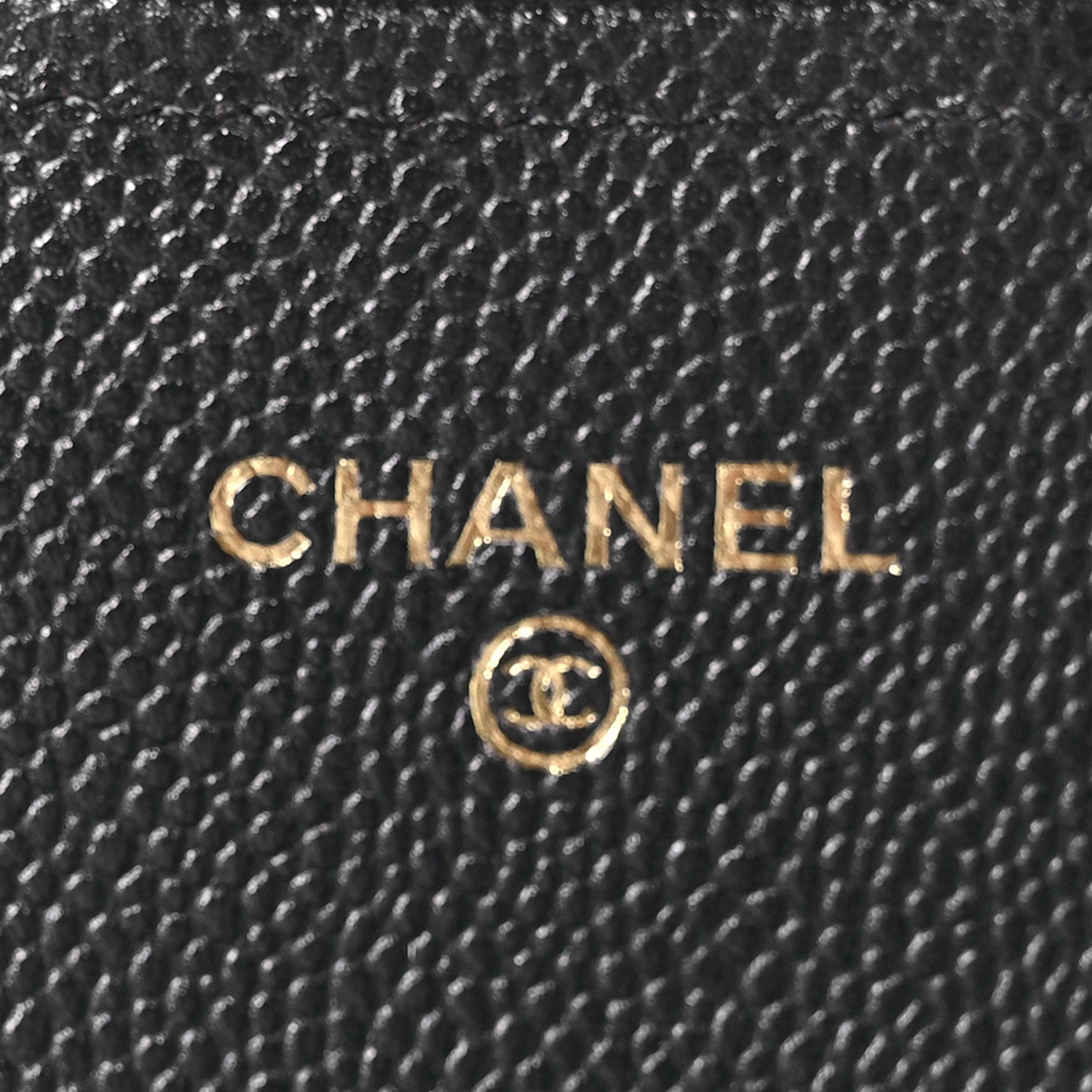 Chanel Lambskin Quilted Jewelry Case Black 12 of 16
