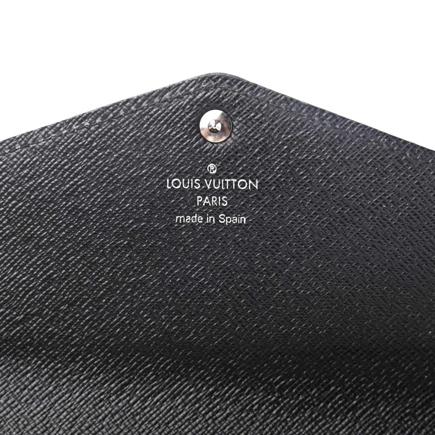 Epi Sarah Wallet NM Black