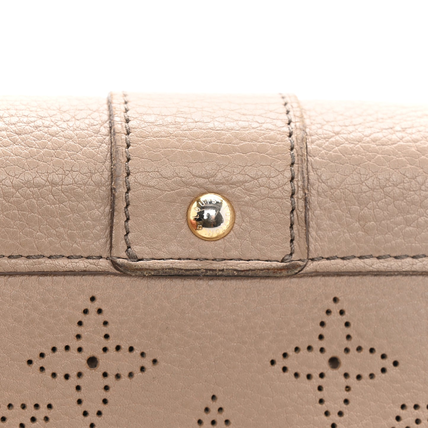 Mahina Amelia Wallet Beige Opal