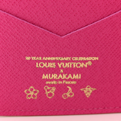 Louis Vuitton LV X TM Monogram Multicolor Passport Cover White 6 of 7