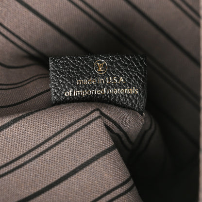 Louis Vuitton Empreinte Pochette Metis Black 6 of 15