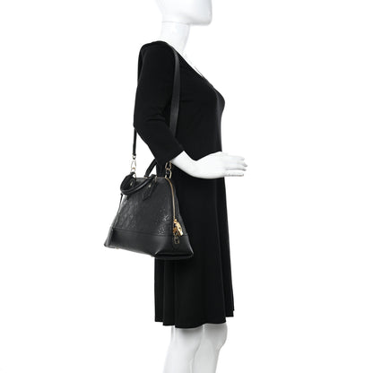 Louis Vuitton Empreinte Neo Alma PM Black 2 of 10