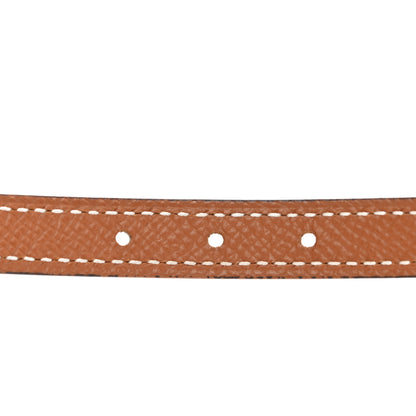 Hermes Swift Epsom 13mm Focus Belt 70 Black Gold 3 of 6