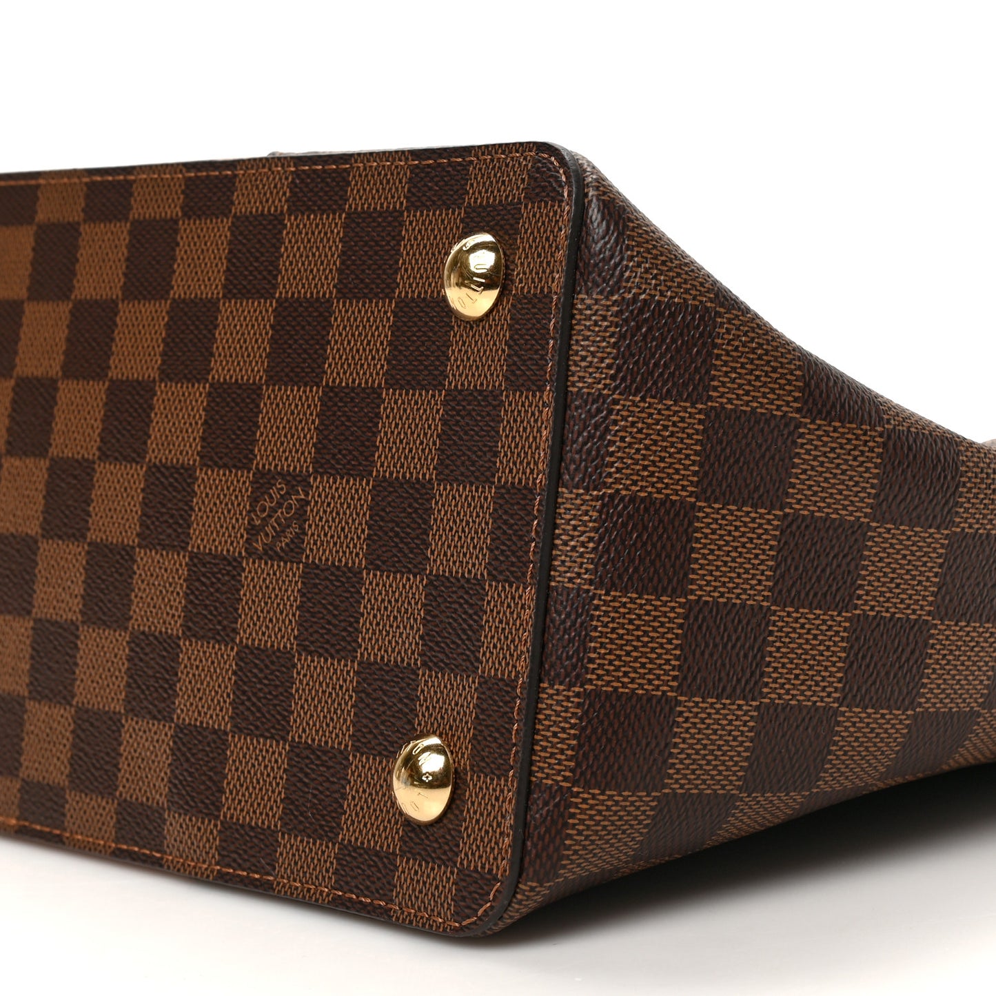 Damier Ebene Jersey Magnolia