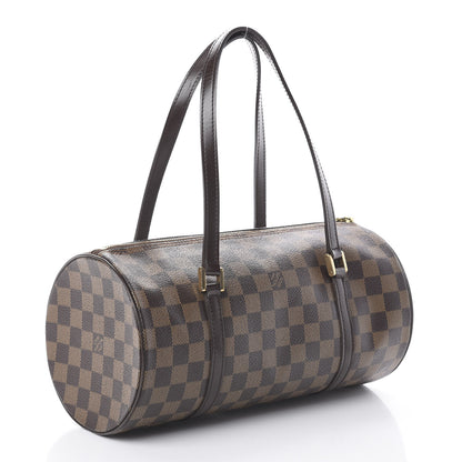 Louis Vuitton Damier Ebene Papillon 30 2 of 8