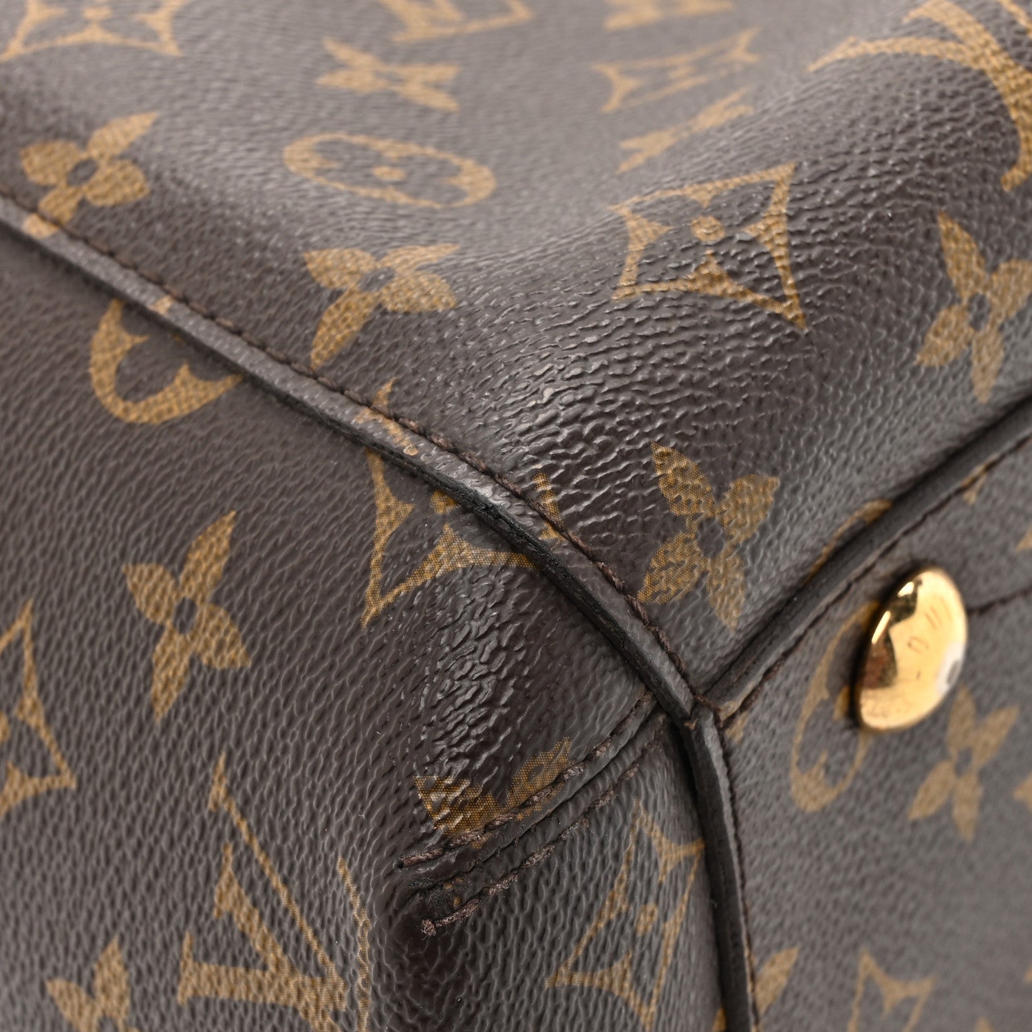 Louis Vuitton Monogram Montaigne MM 20 of 21