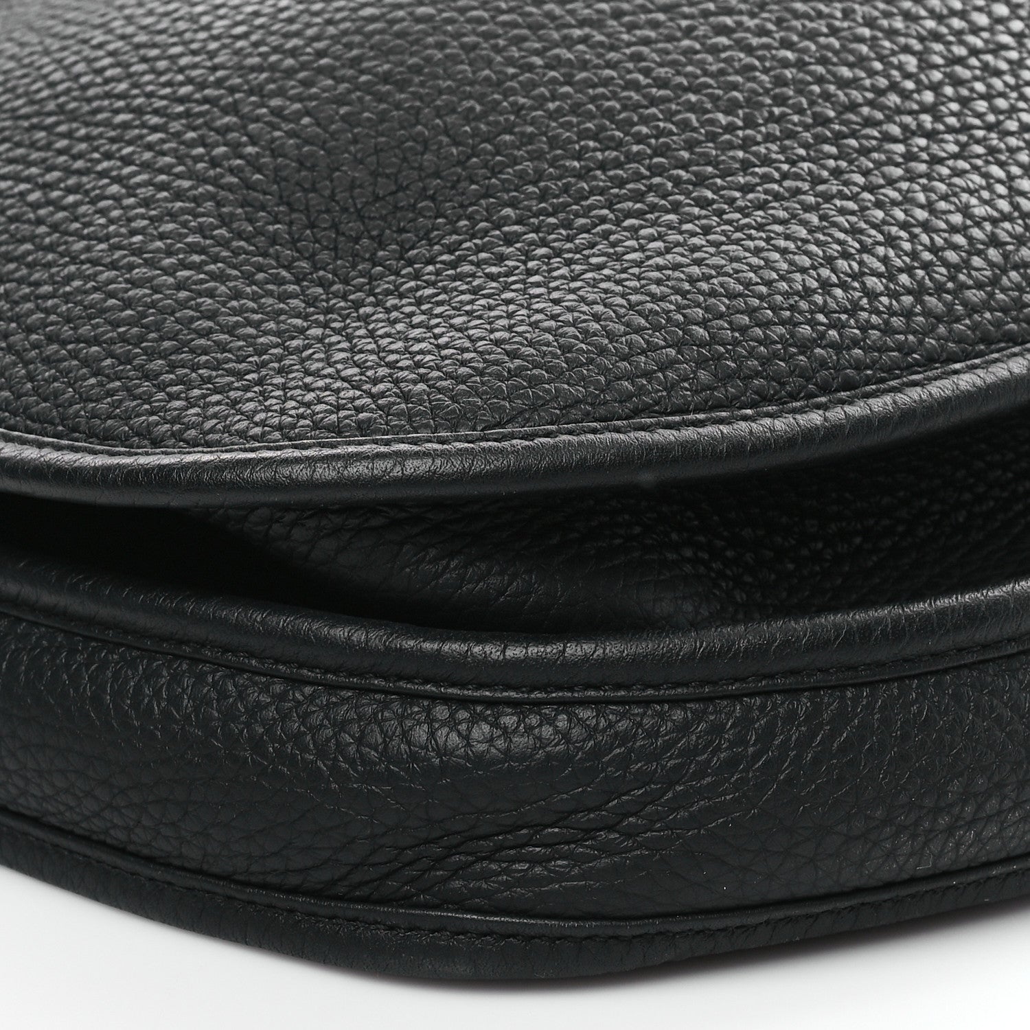 Hermes Togo Evelyne III TGM Black 8 of 9