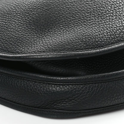 Hermes Togo Evelyne III TGM Black 8 of 9