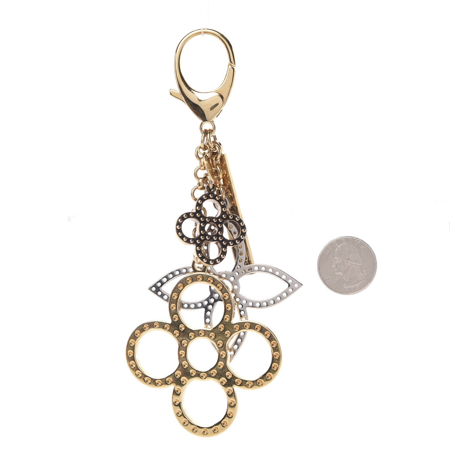 Louis Vuitton Tapage Bag Charm 2 of 6