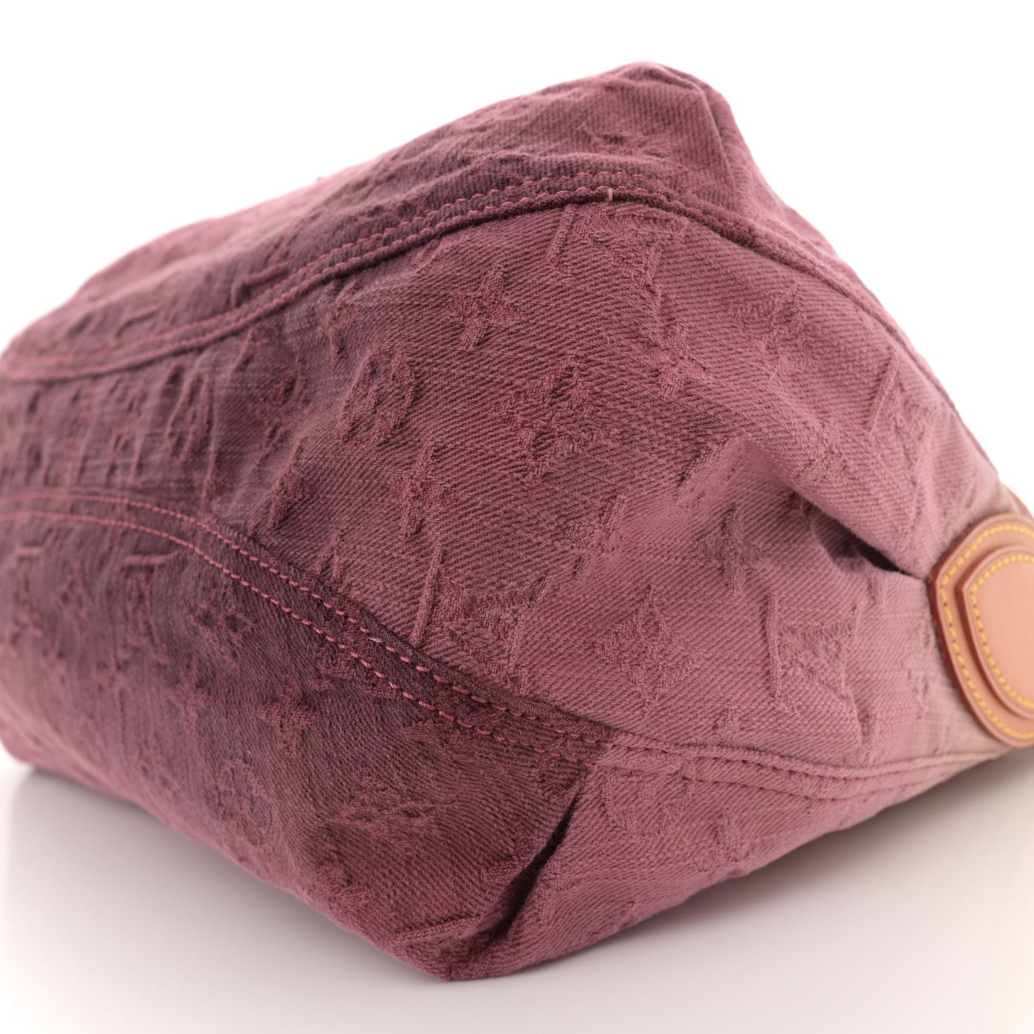 Louis Vuitton Denim Sunray Rouge Fauviste 10 of 10