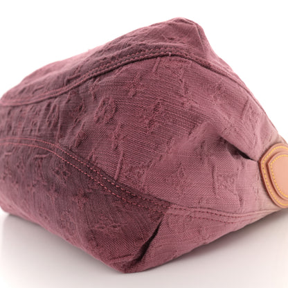 Louis Vuitton Denim Sunray Rouge Fauviste 10 of 10