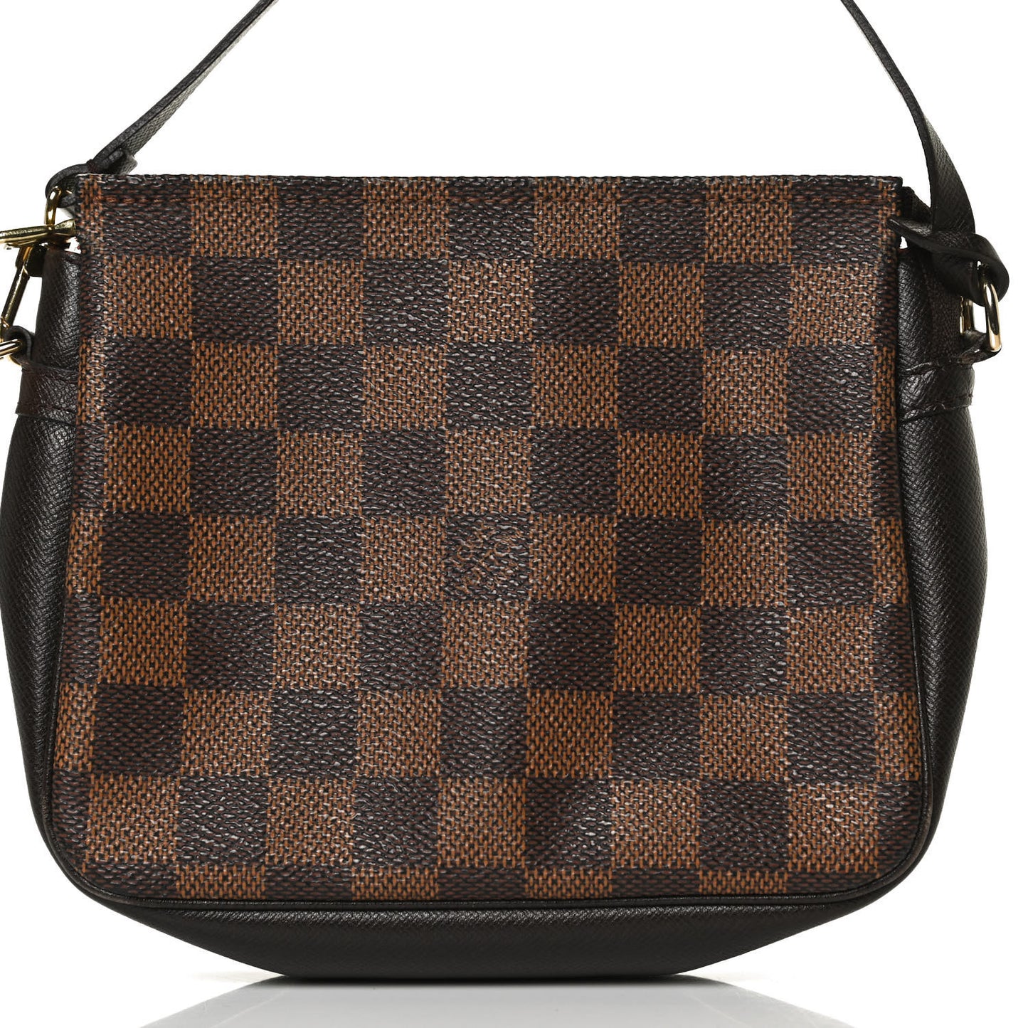 Damier Ebene Trousse Make Up Bag Pochette