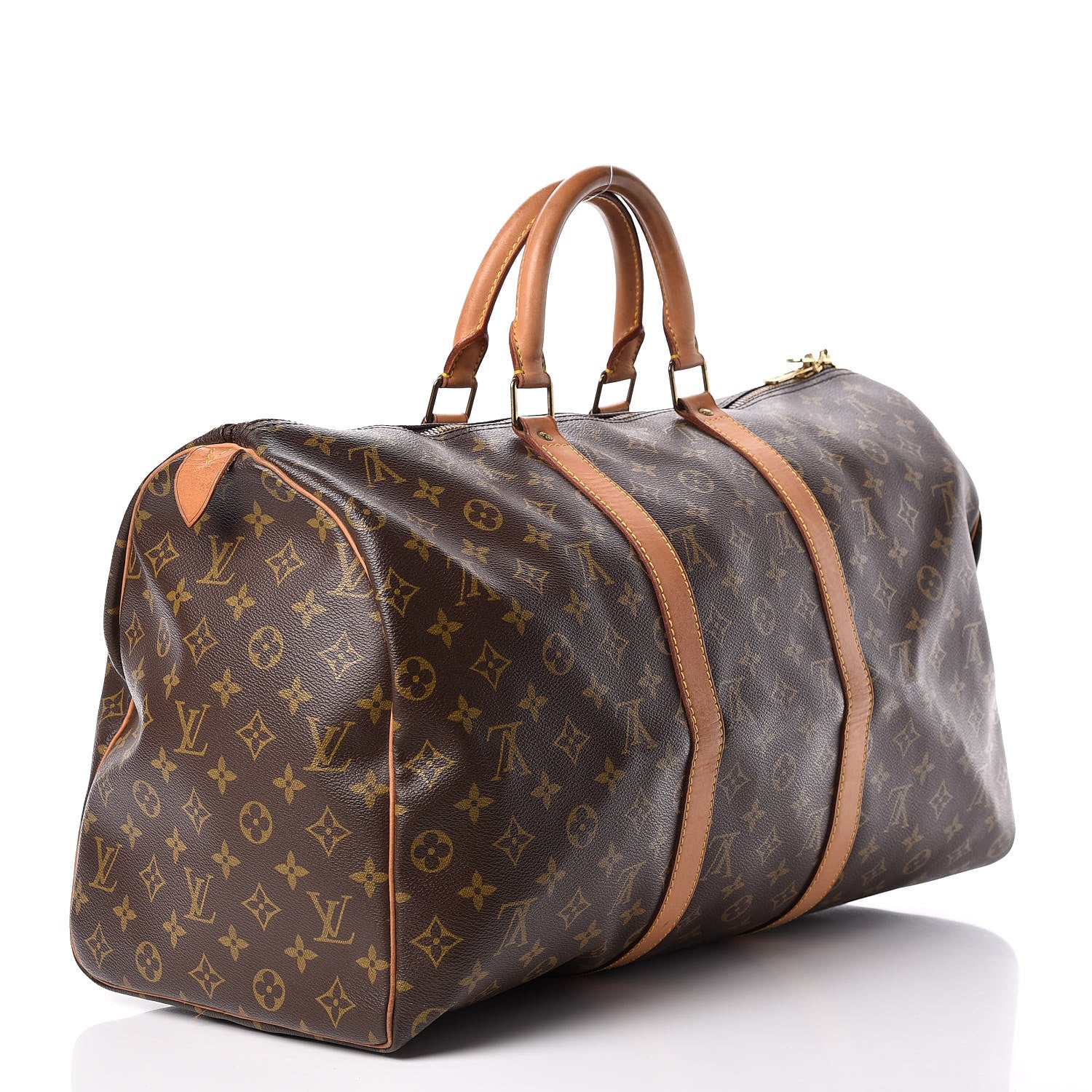 Louis Vuitton Monogram Keepall 50 3 of 20
