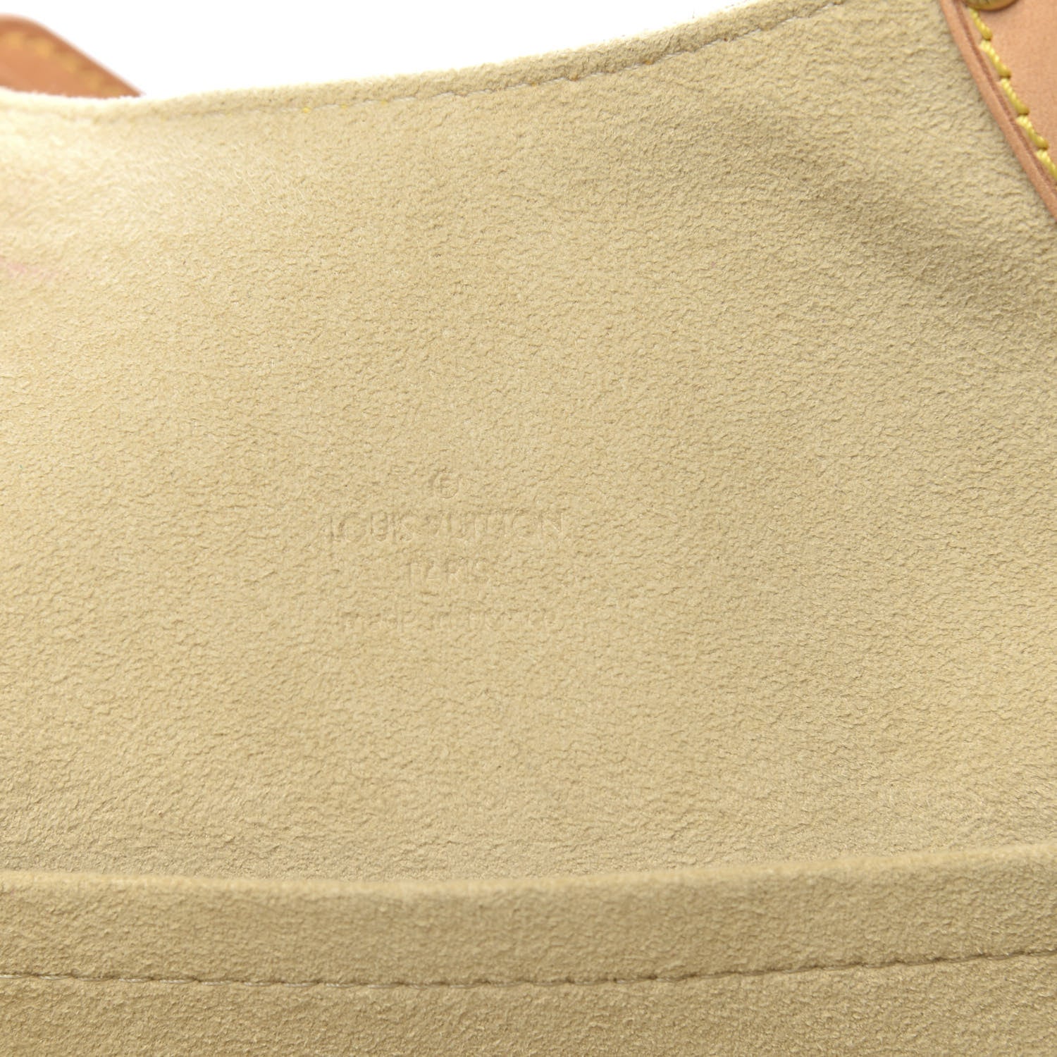 Louis Vuitton Monogram Theda GM 6 of 14