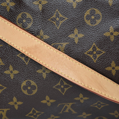 Louis Vuitton Monogram Keepall Bandouliere 60 14 of 23