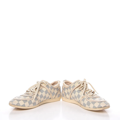 Louis Vuitton Damier Azur Boogie Sneakers 39 5 of 21