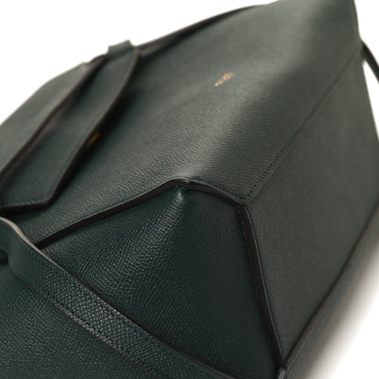Celine Grained Calfskin Micro Belt Bag Amazone 13 of 15