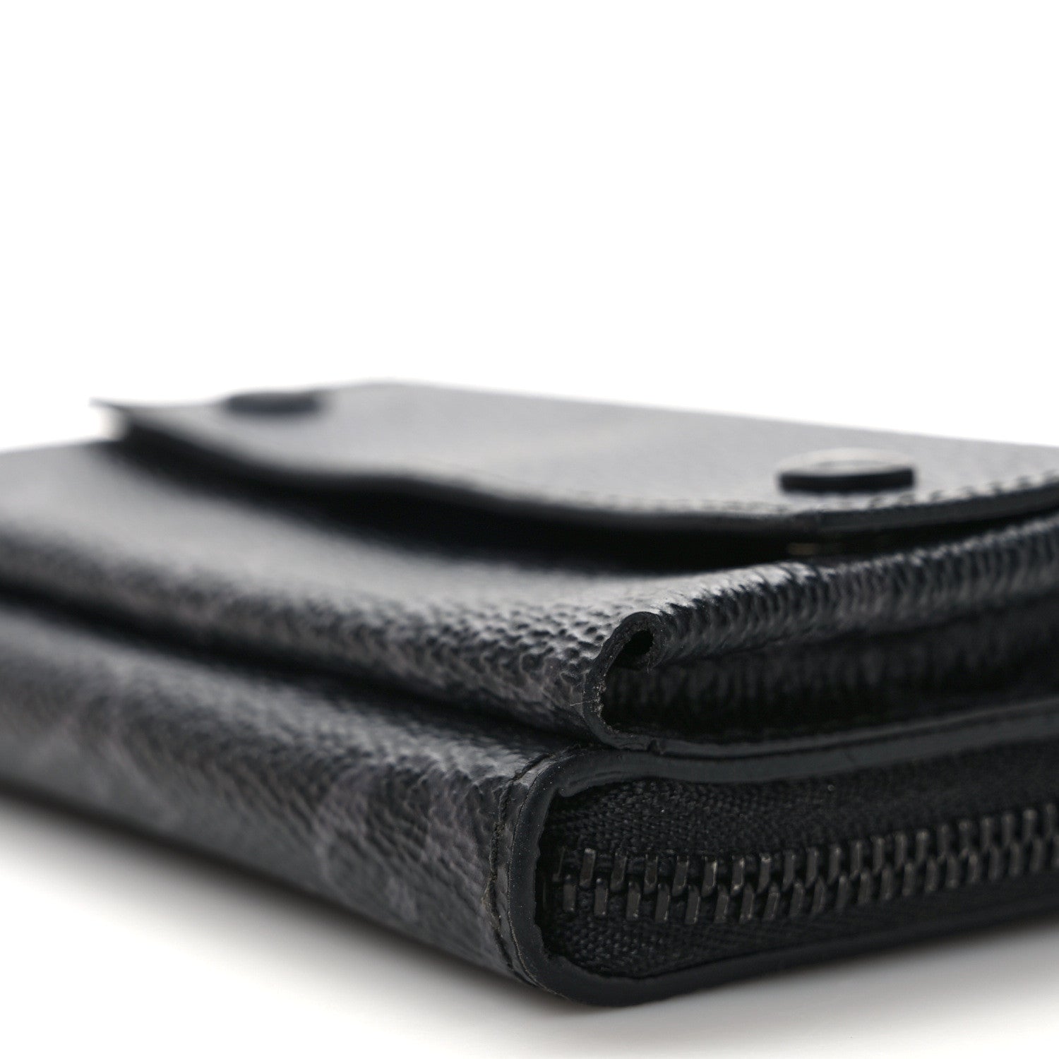 Louis Vuitton Monogram Eclipse Zipped Organizer 8 of 10