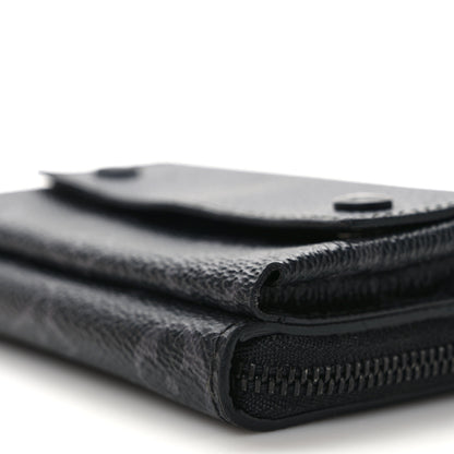 Louis Vuitton Monogram Eclipse Zipped Organizer 8 of 10