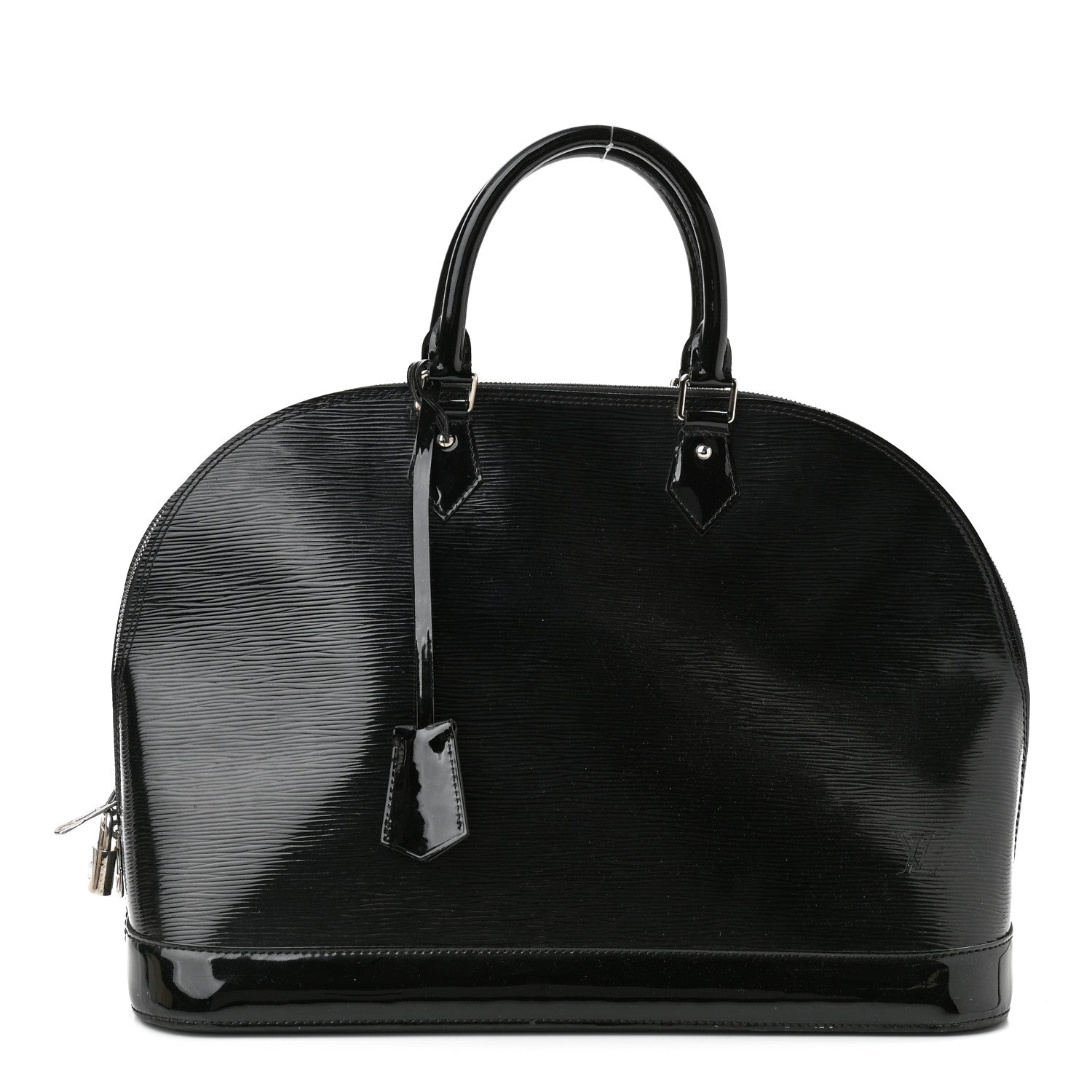 Louis Vuitton Electric Epi Alma GM Black 1 of 11