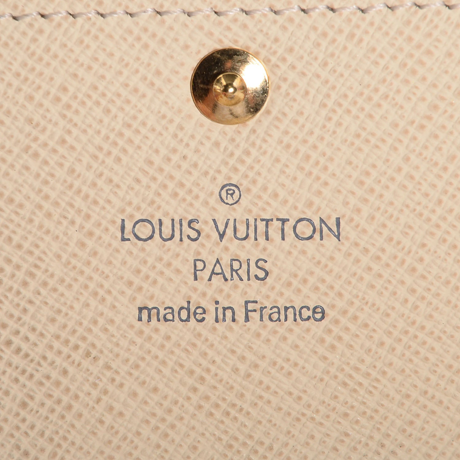 Louis Vuitton Damier Azur Multicles 6 Key Holder 6 of 8