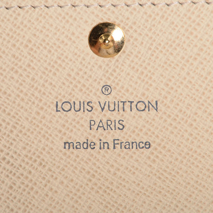 Louis Vuitton Damier Azur Multicles 6 Key Holder 6 of 8