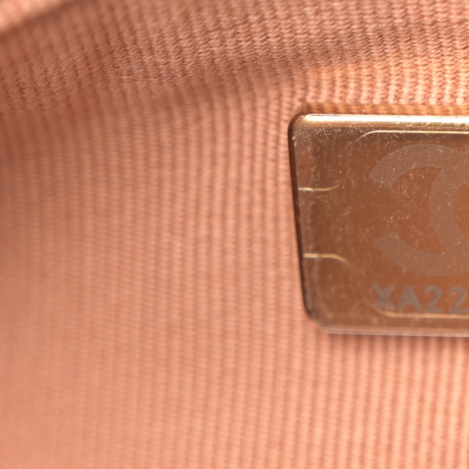 Chanel Shiny Lambskin Quilted Trendy Pockets Hobo Brown 7 of 10