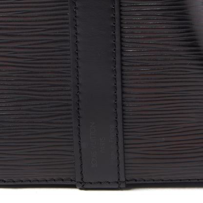 Louis Vuitton Epi Petit Noe Black 8 of 8