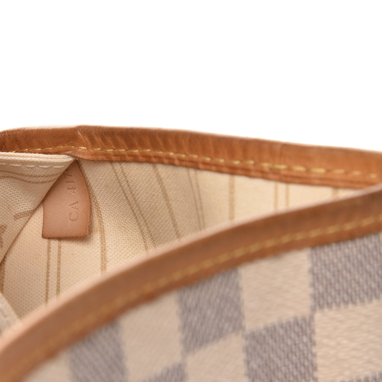 Damier Azur Neverfull MM