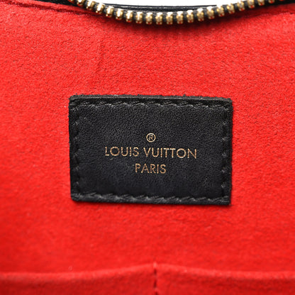 Louis Vuitton Monogram Tuileries Caramel Rouge 5 of 9